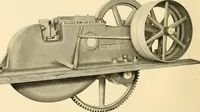 An illustration from Illustrated catalogue and general description of improved machine tools for working metal (1899)