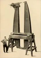 Picture 186 of 296 from Illustrated catalogue and general description of improved machine tools for working metal (1899), leaf 220