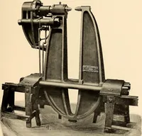 An illustration from Illustrated catalogue and general description of improved machine tools for working metal (1899)