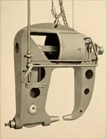 An illustration from Illustrated catalogue and general description of improved machine tools for working metal (1899)