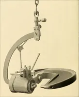 An illustration from Illustrated catalogue and general description of improved machine tools for working metal (1899)