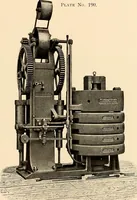 Picture 198 of 296 from Illustrated catalogue and general description of improved machine tools for working metal (1899), leaf 234