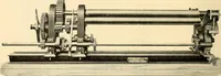 An illustration from Illustrated catalogue and general description of improved machine tools for working metal (1899)