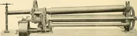 An illustration from Illustrated catalogue and general description of improved machine tools for working metal (1899)
