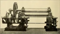 An illustration from Illustrated catalogue and general description of improved machine tools for working metal (1899)
