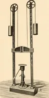 An illustration from Illustrated catalogue and general description of improved machine tools for working metal (1899)
