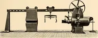 An illustration from Illustrated catalogue and general description of improved machine tools for working metal (1899)