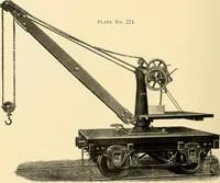 An illustration from Illustrated catalogue and general description of improved machine tools for working metal (1899)