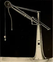 An illustration from Illustrated catalogue and general description of improved machine tools for working metal (1899)