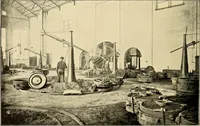 An illustration from Illustrated catalogue and general description of improved machine tools for working metal (1899)