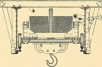 An illustration from Illustrated catalogue and general description of improved machine tools for working metal (1899)