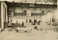 An illustration from Illustrated catalogue and general description of improved machine tools for working metal (1899)