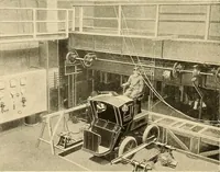 An illustration from Illustrated catalogue and general description of improved machine tools for working metal (1899)