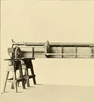 An illustration from Illustrated catalogue and general description of improved machine tools for working metal (1899)