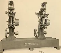 An illustration from Illustrated catalogue and general description of improved machine tools for working metal (1899)