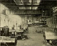 An illustration from Illustrated catalogue and general description of improved machine tools for working metal (1899)