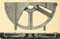 An illustration from Illustrated catalogue and general description of improved machine tools for working metal (1899)