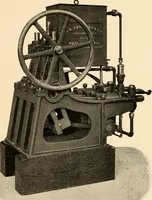 An illustration from Illustrated catalogue and general description of improved machine tools for working metal (1899)