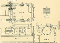 An illustration from Illustrated catalogue and general description of improved machine tools for working metal (1899)