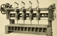 Picture 18 of 296 from Illustrated catalogue and general description of improved machine tools for working metal (1899), leaf 33