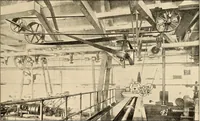 An illustration from Illustrated catalogue and general description of improved machine tools for working metal (1899)