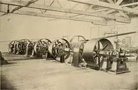 An illustration from Illustrated catalogue and general description of improved machine tools for working metal (1899)