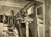 An illustration from Illustrated catalogue and general description of improved machine tools for working metal (1899)