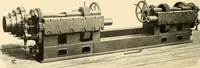 An illustration from Illustrated catalogue and general description of improved machine tools for working metal (1899)