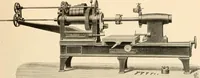An illustration from Illustrated catalogue and general description of improved machine tools for working metal (1899)