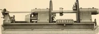 An illustration from Illustrated catalogue and general description of improved machine tools for working metal (1899)