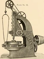 Picture 57 of 296 from Illustrated catalogue and general description of improved machine tools for working metal (1899), leaf 72
