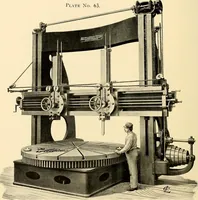 Picture 68 of 296 from Illustrated catalogue and general description of improved machine tools for working metal (1899), leaf 83