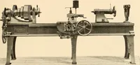Picture 74 of 296 from Illustrated catalogue and general description of improved machine tools for working metal (1899), leaf 90