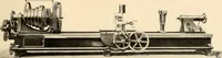 An illustration from Illustrated catalogue and general description of improved machine tools for working metal (1899)