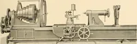An illustration from Illustrated catalogue and general description of improved machine tools for working metal (1899)