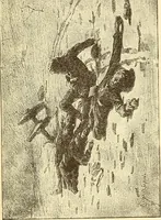 An illustration from Illustrated catalogue of the art gallery of the Southern Exposition, Louisville, Ky., August 16-October 25, 1884 (1884)