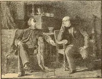 An illustration from Illustrated catalogue of the art gallery of the Southern Exposition, Louisville, Ky., August 16-October 25, 1884 (1884)