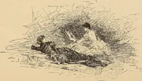 An illustration from Illustrated catalogue of the art gallery of the Southern Exposition, Louisville, Ky., August 16-October 25, 1884 (1884)