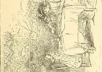 An illustration from Illustrated catalogue of the art gallery of the Southern Exposition, Louisville, Ky., August 16-October 25, 1884 (1884)
