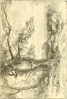An illustration from Illustrated catalogue of the art gallery of the Southern Exposition, Louisville, Ky., August 16-October 25, 1884 (1884)