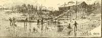 An illustration from Illustrated catalogue of the art gallery of the Southern Exposition, Louisville, Ky., August 16-October 25, 1884 (1884)