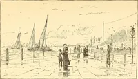 An illustration from Illustrated catalogue of the art gallery of the Southern Exposition, Louisville, Ky., August 16-October 25, 1884 (1884)