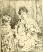 An illustration from Illustrated catalogue of the art gallery of the Southern Exposition, Louisville, Ky., August 16-October 25, 1884 (1884)
