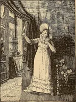 An illustration from Illustrated catalogue of the art gallery of the Southern Exposition, Louisville, Ky., August 16-October 25, 1884 (1884)