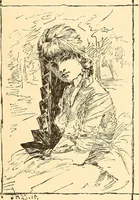 An illustration from Illustrated catalogue of the art gallery of the Southern Exposition, Louisville, Ky., August 16-October 25, 1884 (1884)