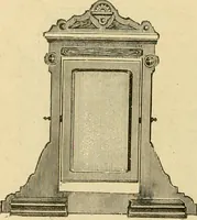 An illustration from Illustrated catalogue. (1879)