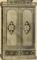 An illustration from Illustrated catalogue. (1879)