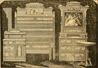 An illustration from Illustrated catalogue : cottage furniture. (1884)
