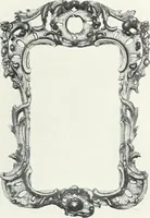 An illustration from Illustrated catalogue of a notable collection of beautiful English furniture of the XVII and XVIII centuries (1910)