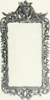 An illustration from Illustrated catalogue of a notable collection of beautiful English furniture of the XVII and XVIII centuries (1910)